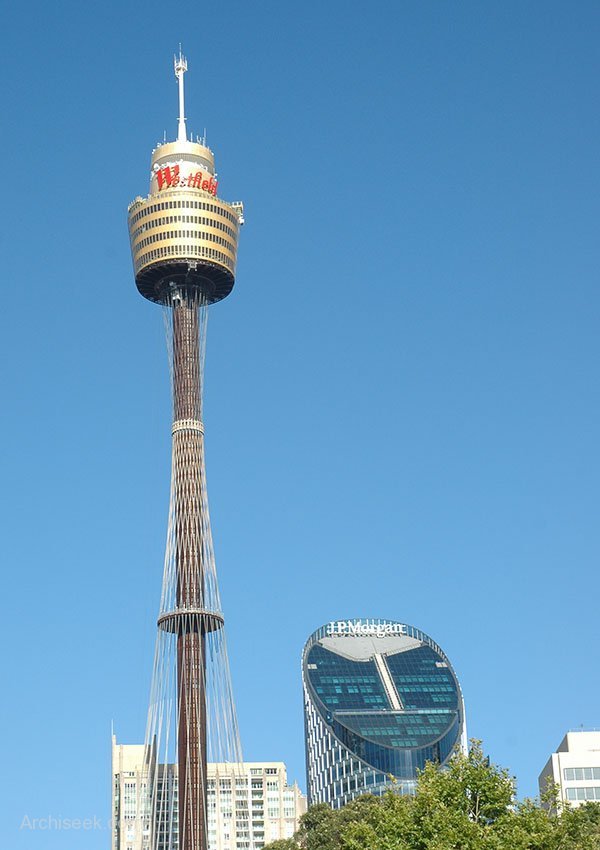 tower 2 Sydney Tower, Australia Beautiful Global