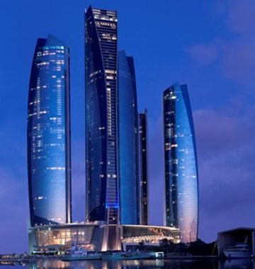001 8 Jumeirah Emirates Towers Hotel , UAE Beautiful Global