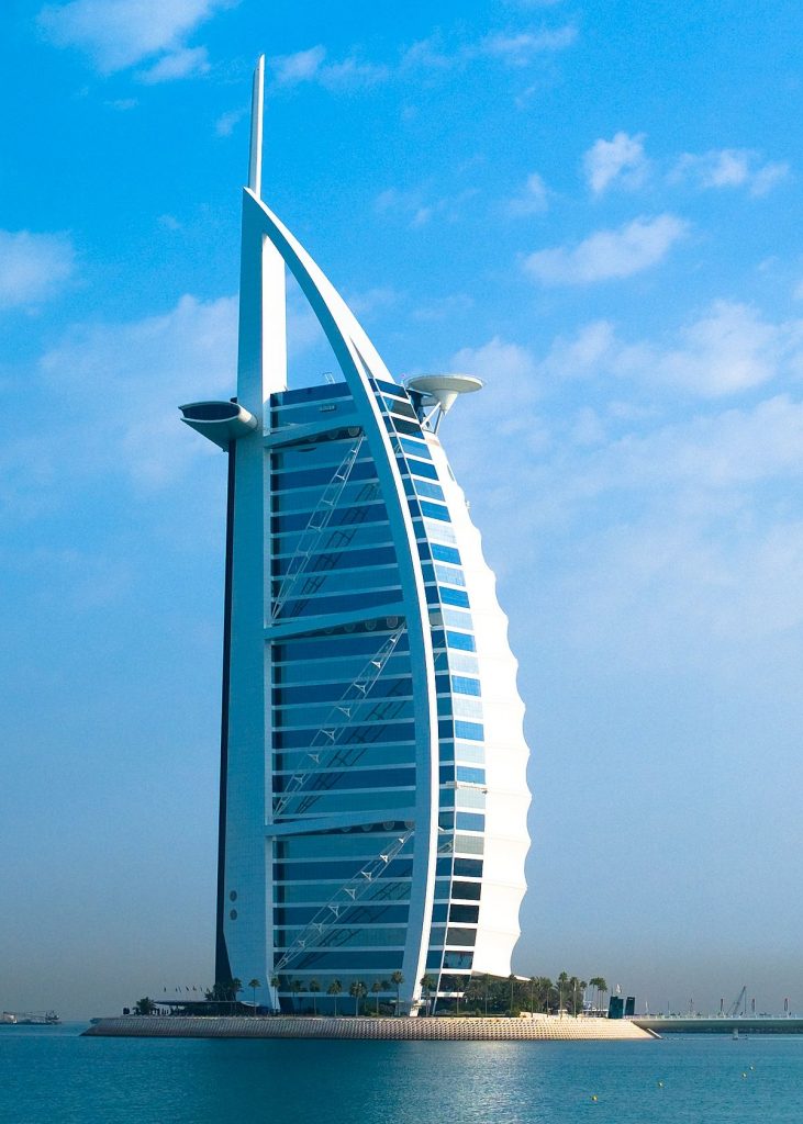 002 1 Burj Al Arab , UAE Beautiful Global