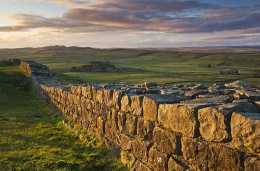 002 12 Hadrian's Wall, England Beautiful Global