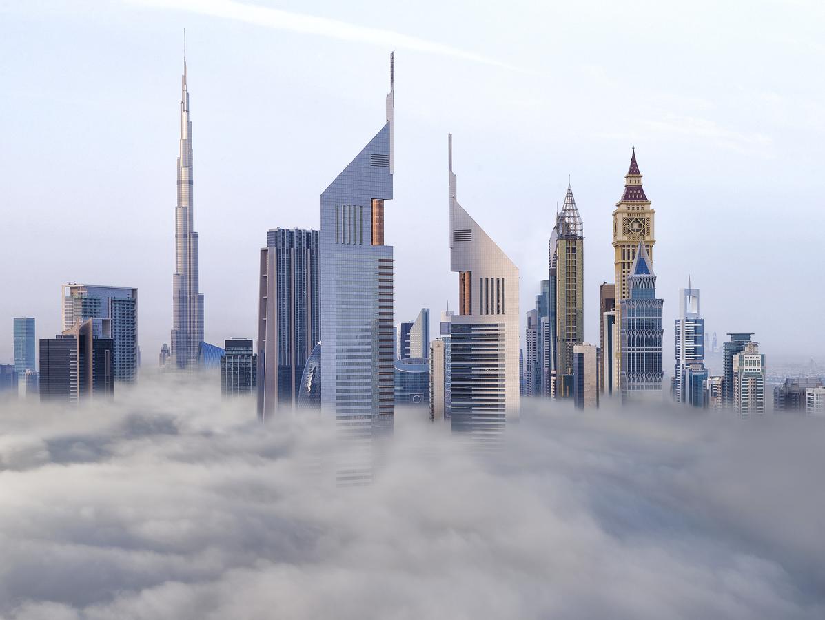002 8 Jumeirah Emirates Towers Hotel , UAE Beautiful Global