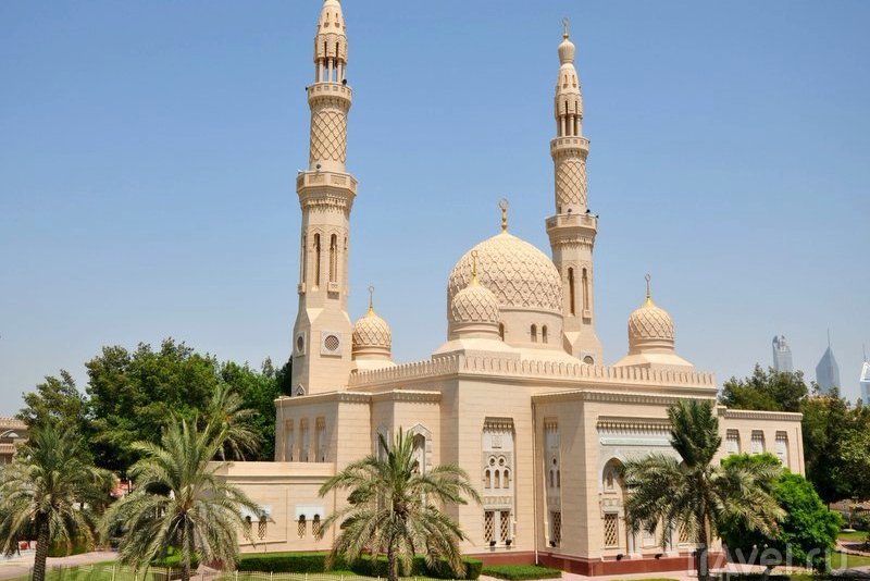 Jumeriah Mosque 2 Jumeirah Mosque , UAE Beautiful Global