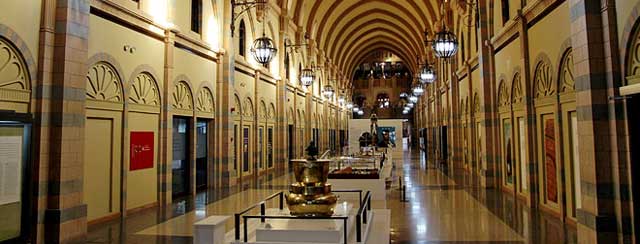 Sharjah Museum of Islamic Civilization 2 Sharjah Museum of Islamic Civilization , UAE Beautiful Global