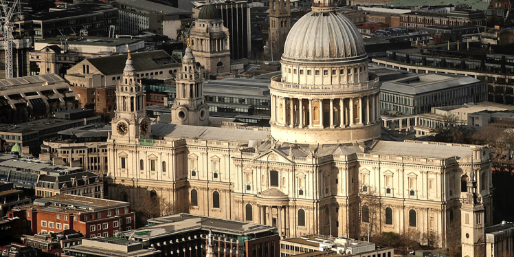 St Paul Cathedral 1 St Paul Cathedral, England Beautiful Global