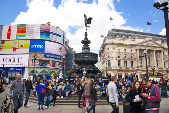piccadilly circus 2 Piccadilly Circus, England Beautiful Global