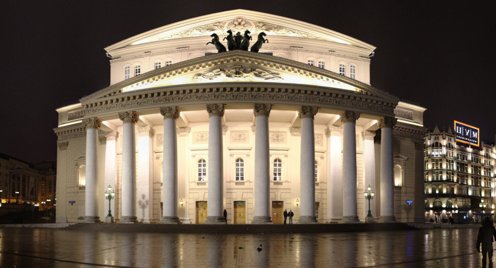 001 3 Bolshoi Theatre, Moscow, Russia Beautiful Global