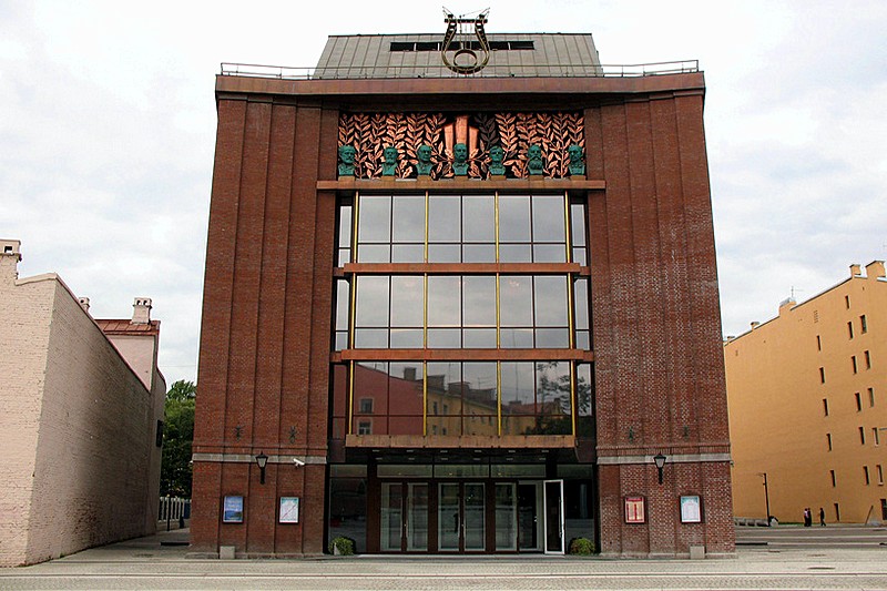 Mariinsky Theatre Russia 3 Mariinsky Theatre, Russia Beautiful Global