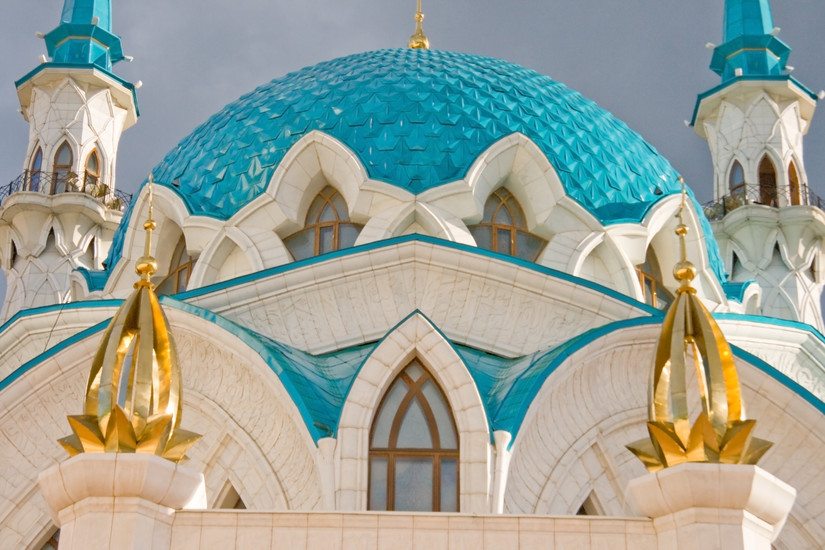 Qolsharif mosque russia 3 Qolsarif Mosque, Russia Beautiful Global