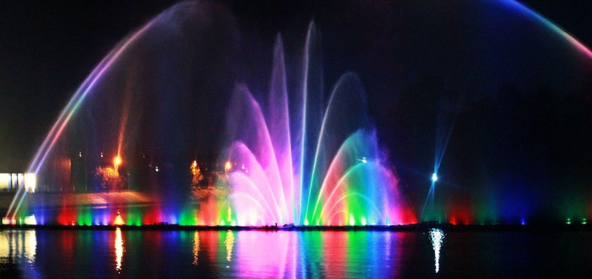 The Dancing Dubai Fountain Beautiful Global 4 Places You Should Not Miss When You Visit Dubai Beautiful Global