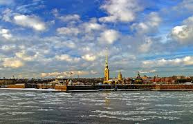 01 Peter and Paul Fortress, Russia Beautiful Global