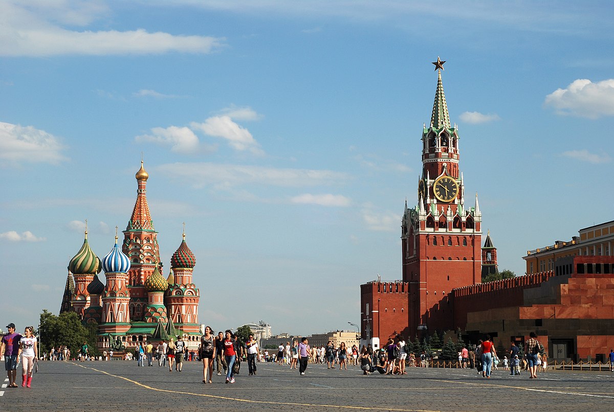 1200px Moscow July 2011 16 Saint Basil Cathedral, Russia Beautiful Global
