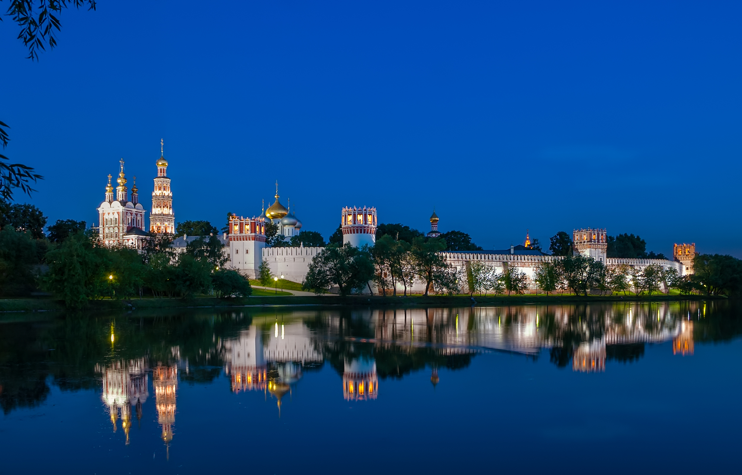 Novodevichy Convent Russia 2 Novodevichy Convent, Russia Beautiful Global