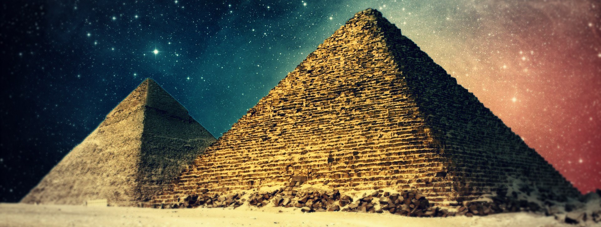 Architects And Scientists Observed Thermal Anomalies or Change In Temperature In Pyramids Of Egypt