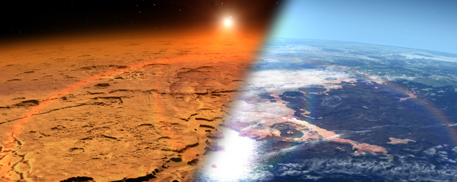 NASA Said, Water And Life Ended On Mars Due To Unusual Activities Of Sun