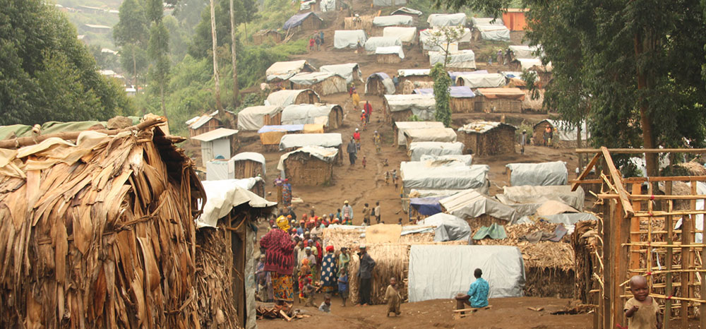 Top 5 poorest countries in the world