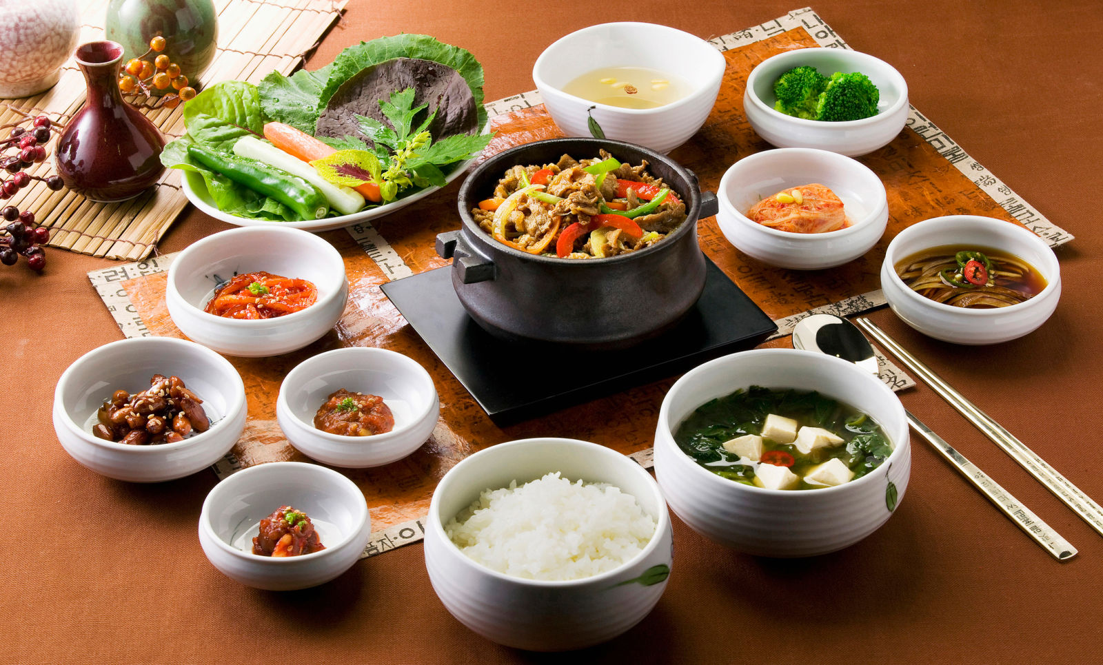 korean food - beautifulglobal.com