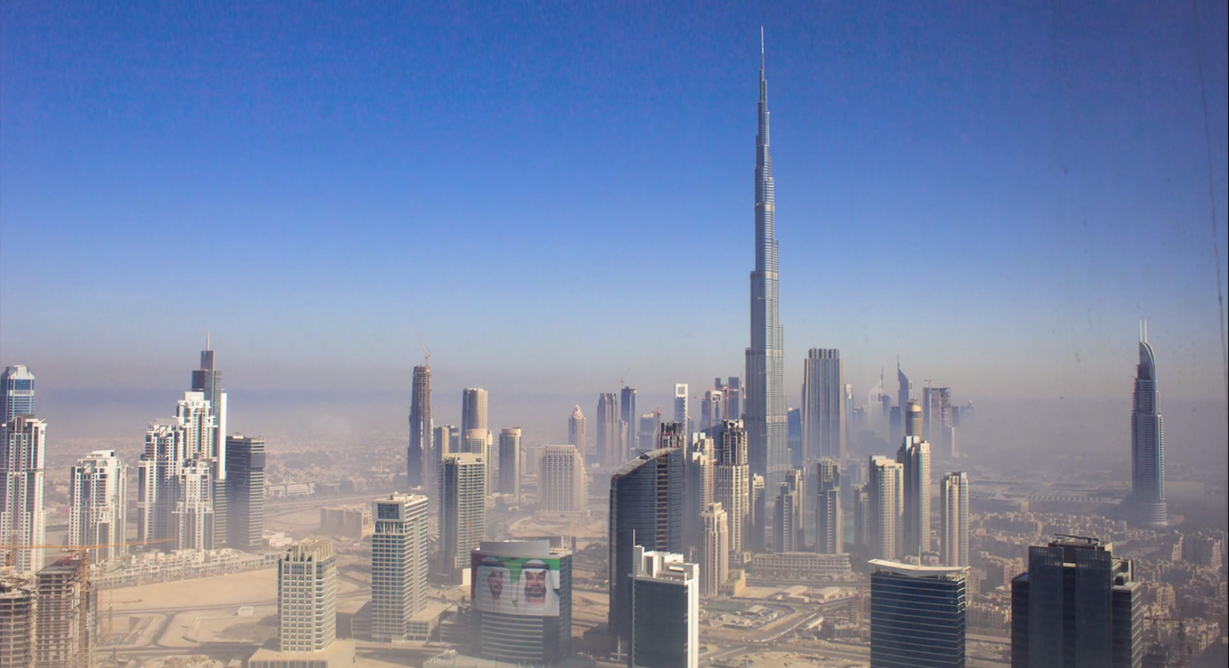 Burj Khalifa - Tallest Building in the World - Beautiful Global