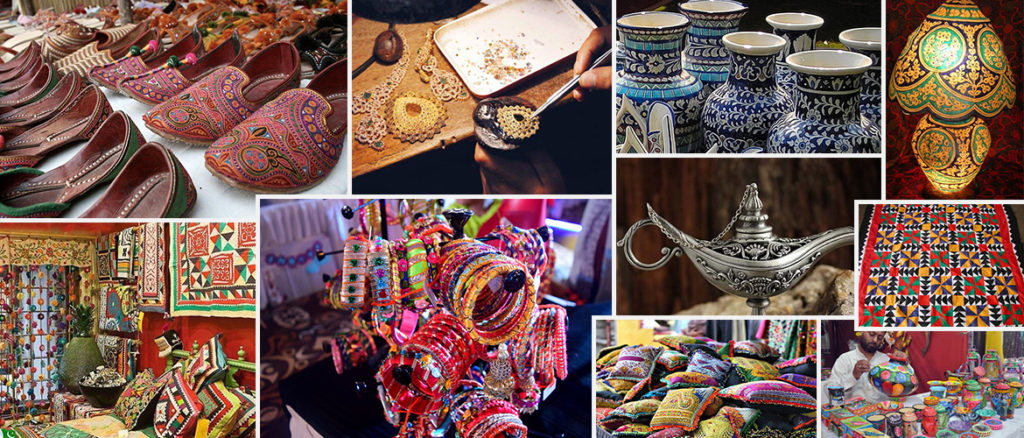 Handicrafts of Pakistan