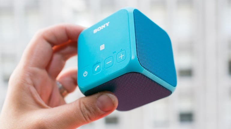 Ultraportable Bluetooth Speaker